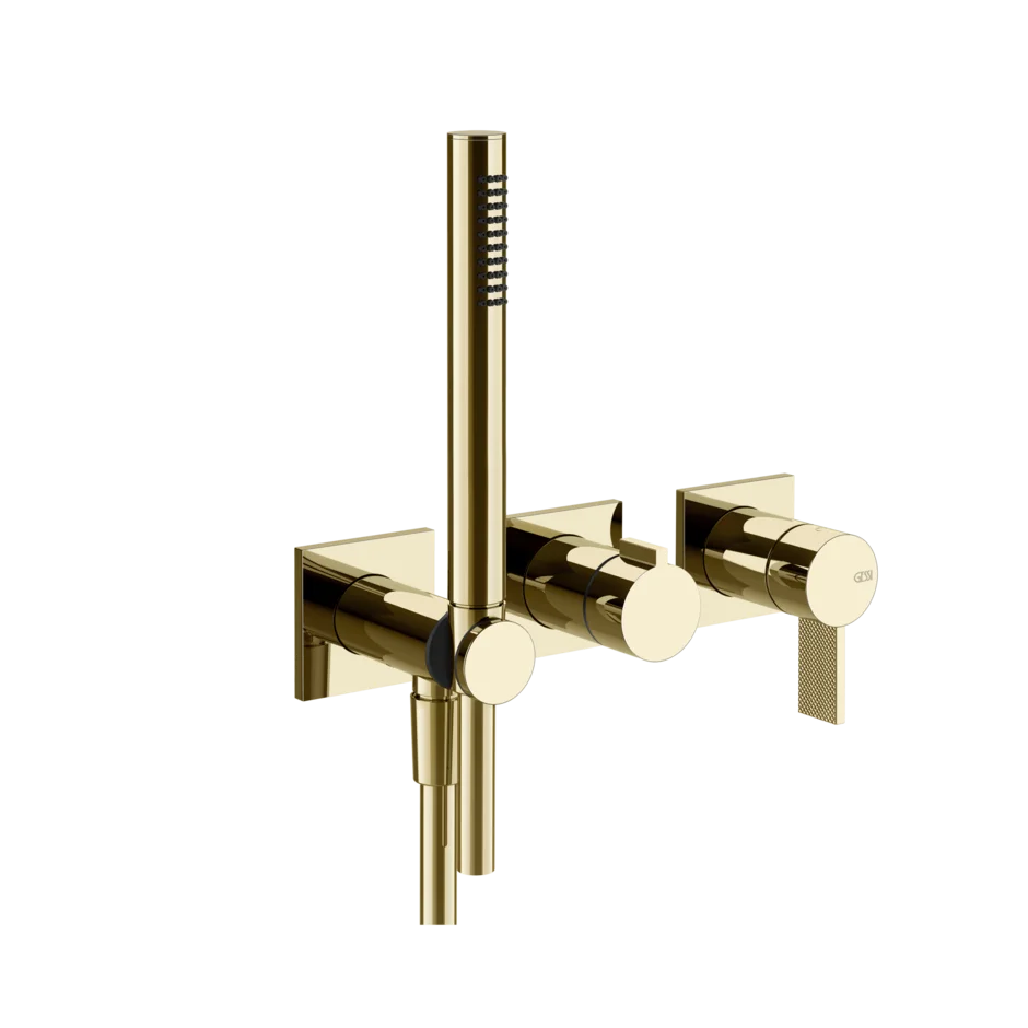 Смеситель для душа 73636 710 Gessi Inverso ЛАТУНЬ PVD 73636710