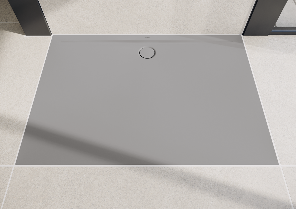 Душевой поддон KALDEWEI Сталь эмалированная 1536-5 455 холодный серый 70 1536-5455 - Вид №6