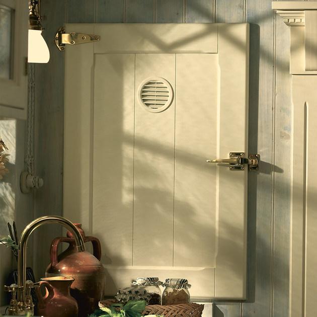 Marchi Cucine Лаковая встроенная кухня Old england sun-id-1455657 - Вид №1