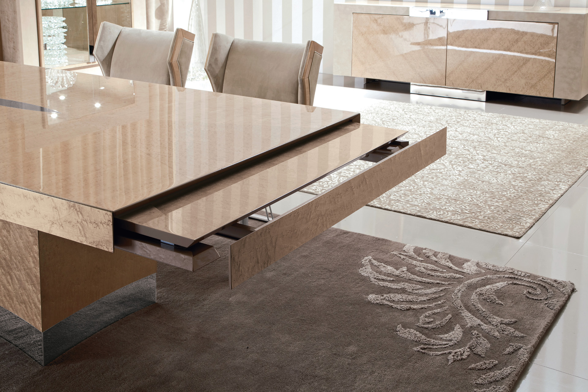 3000 Sunrise прямоугольный стол - giorgio collection  - Вид №5