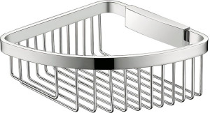 B9648 Полочка-решётка угловая 190x190 COLOMBO Angolari