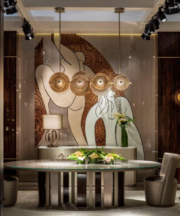 SICIS Andromeda Chandelier 145x48x45 sun-id-1989758 - Вид №2