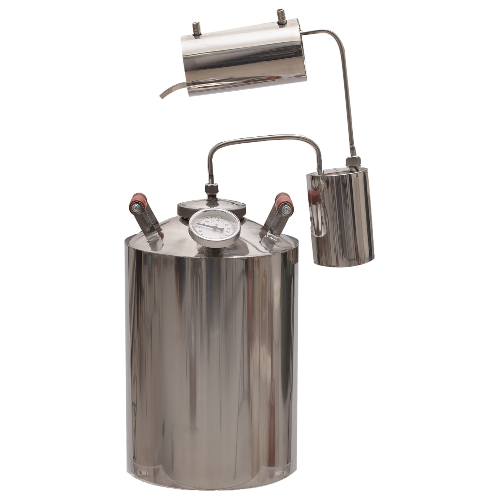 18665043 Дистиллятор Премиум 20 БКДР Santreyd 