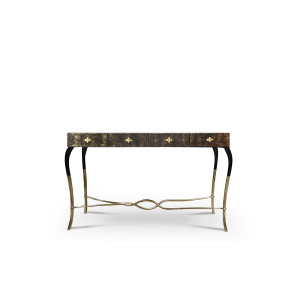Консоли Luridae Console Covethouse KOKET
