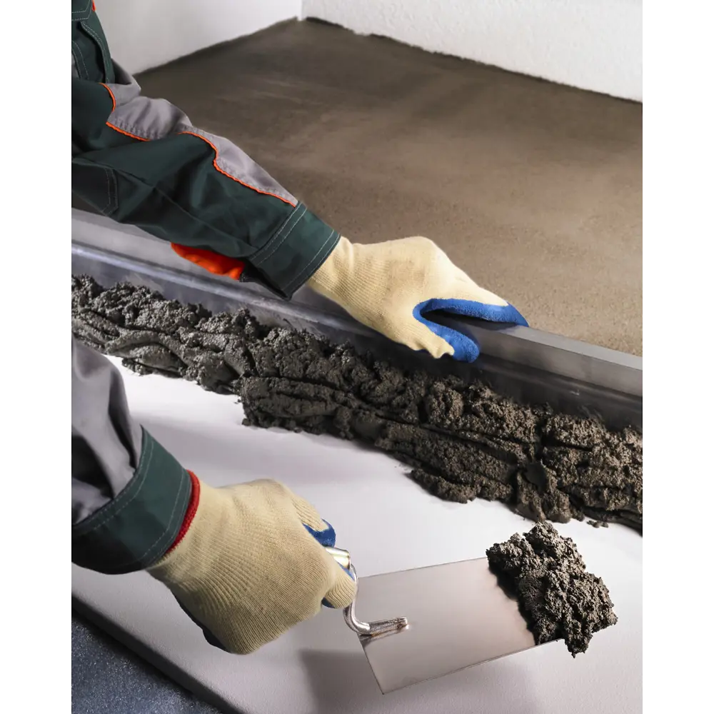 Основит Pro - профессиональная стяжка для пола с фиброволокном 25 кг 82116552 STLM-0019478 - Вид №5