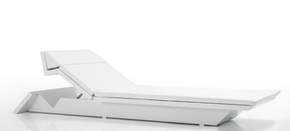 009221 Шезлонг Vondom Rest - Вид №2