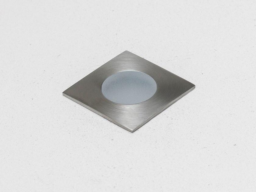 HER Светодиодный ступень из нержавеющей стали для улицы  Ex005  - Вид №1