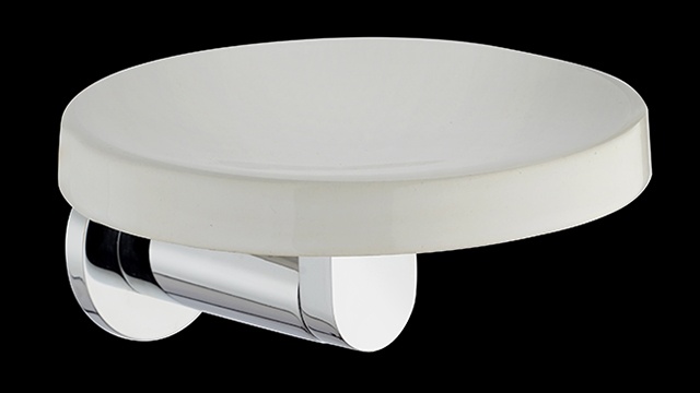 CR122 Мыльница в ванную, подвесная, керамическая bagno&associati CARMEN Bagno & Associati