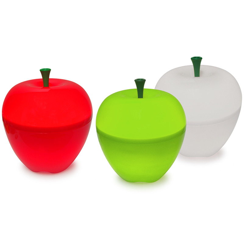 Лампа Happle мини красная Qualy QL10035RD - Вид №2