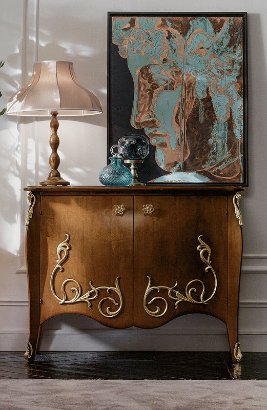 Буфет  GIULIACASA 1708/G-CH CHARME