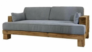 Arrediorg.it® 3-х местный тканевый диван Woodside Ah202