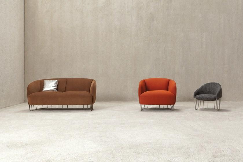 Sancal Кресло из ткани с подлокотниками Tonella sun-id-1516655 - Вид №5