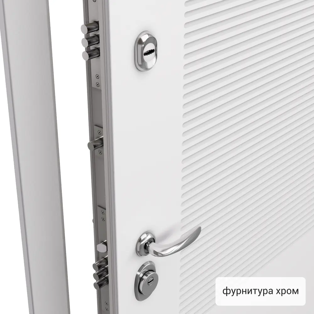 Дверь входная металлическая Фолд тэя 880 мм левая TOREX STLM-2184690 - Вид №1