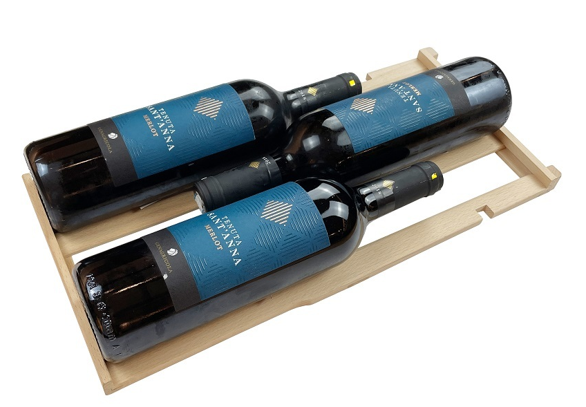 9049323 Винный шкаф Cellar Private CP020-1TBH черный STDN-0099283 - Вид №14