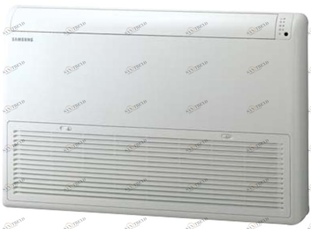 Samsung Climate Solutions Внутренний потолочный / напольный блок Commerciale cac sun-id-1513136
