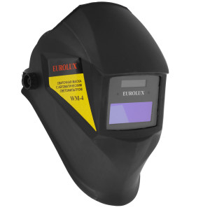 Маска сварочная Eurolux WM-4 5356879