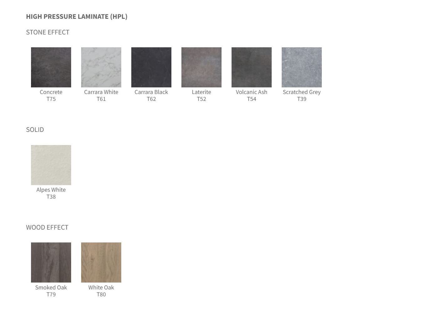 Круглый садовый стол HPL MAMAGREEN Munia ARCH-00113158 - Вид №4