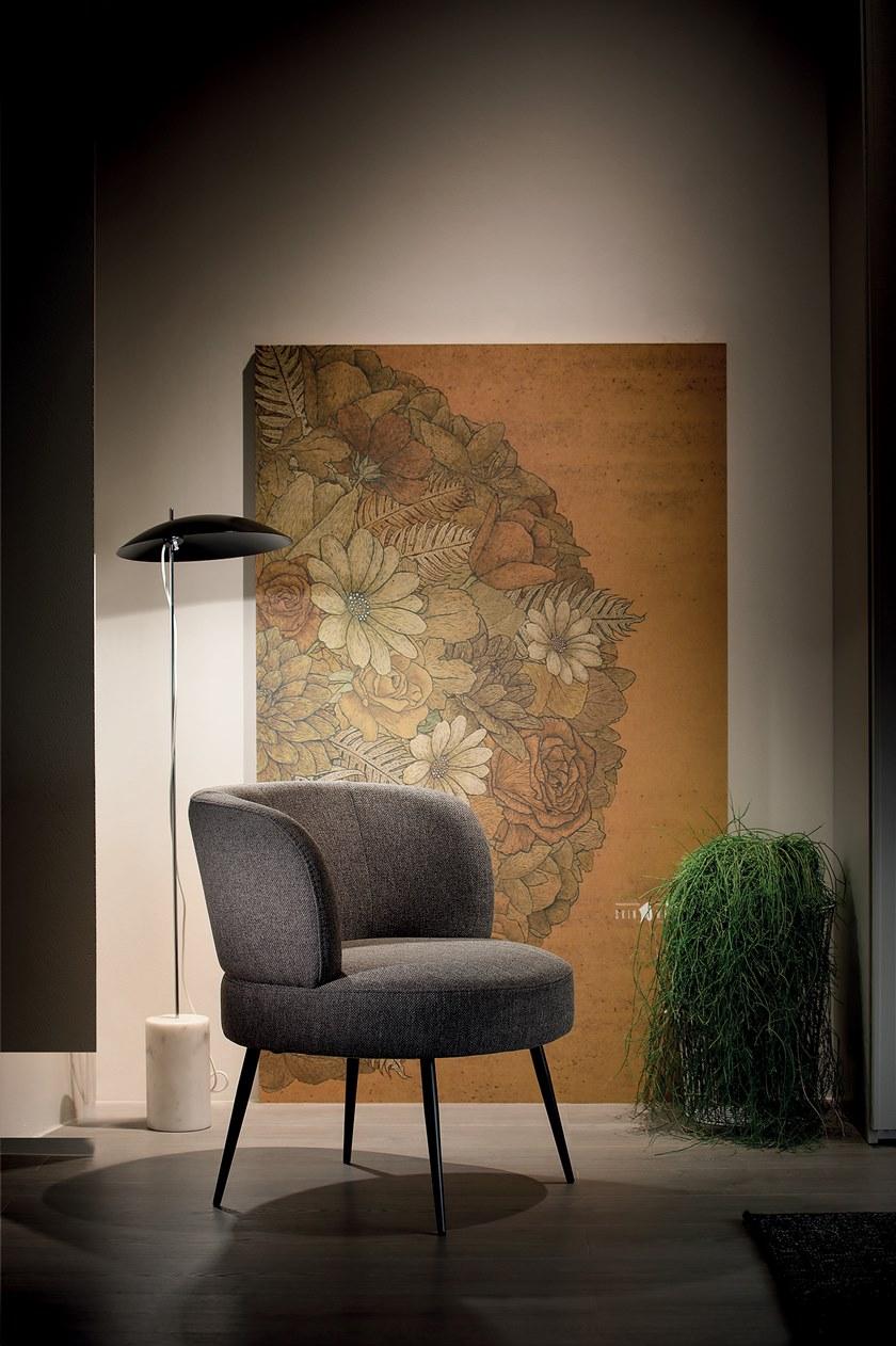 Colombini Casa Кресло из ткани sun-id-1396029 - Вид №2