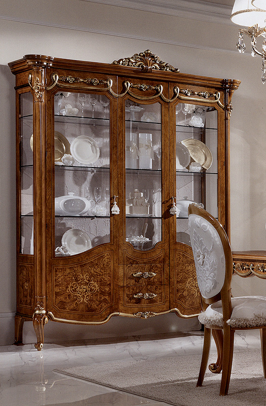 Витрина  ANTONELLI MORAVIO 3615/RS CHARME