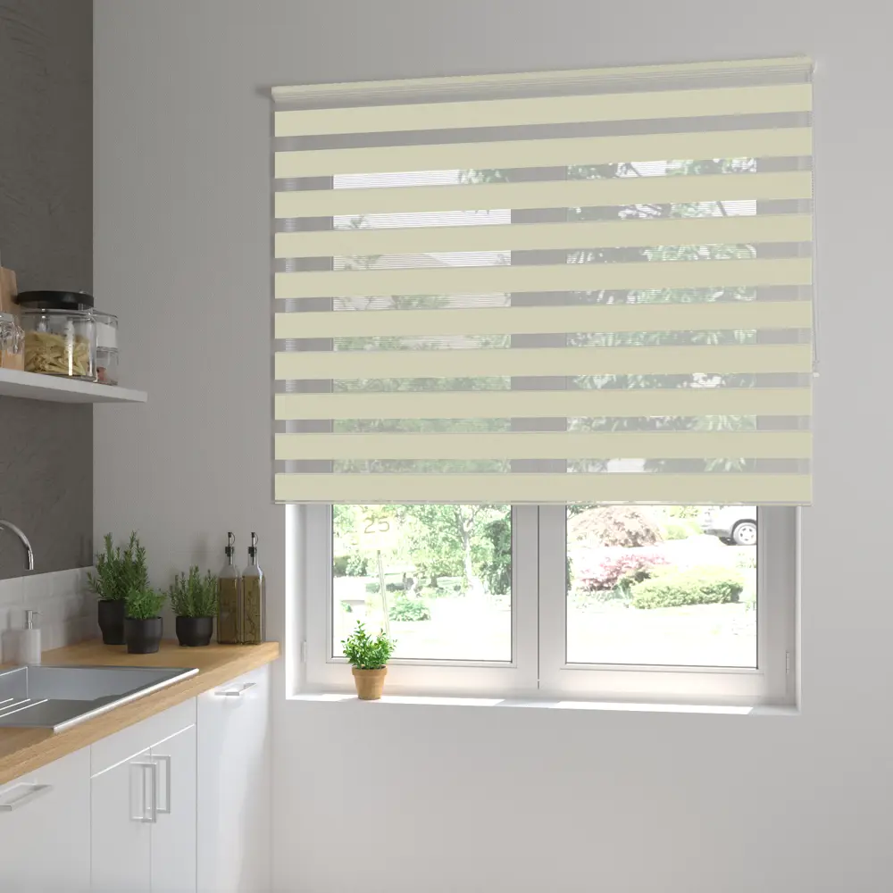 INSPIRE Peter - Рулонная штора день-ночь с экосертификатом 180×175 см 85225670 STLM-0060104 - Вид №9