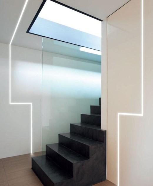 PANZERI Линейный световой профиль из экструдированного алюминия Brooklyn Xg2033 - Вид №10