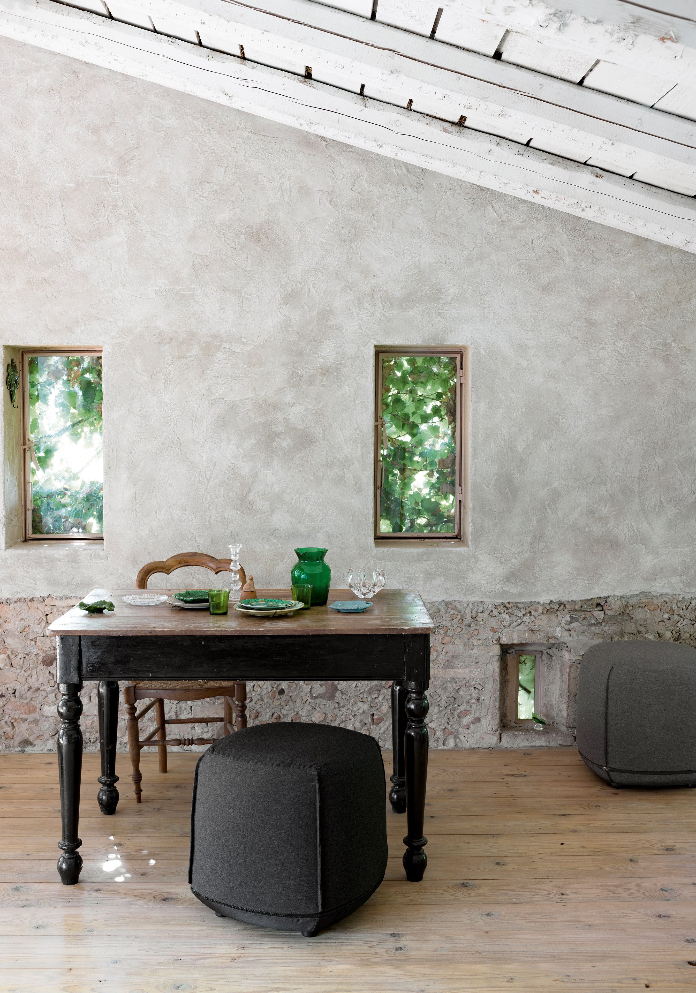 Ткань пуф Kristalia Brioni ARCH-00129367 - Вид №2