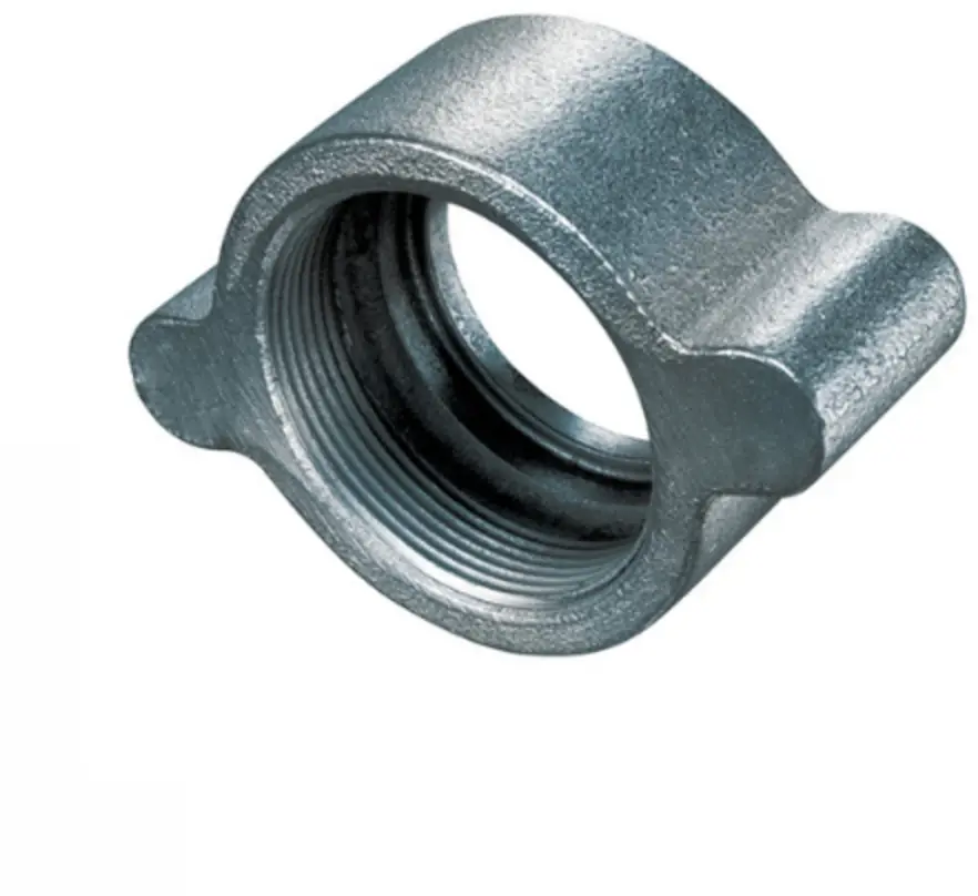91502464 Гайка крыльчатая (Wing nut) для парового соединения Titan lock Gefest 2" NPT (нерж 316) STLM-0807664