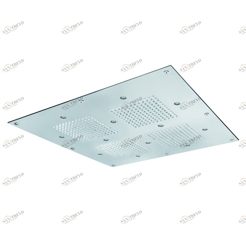 330-01  EFFEPI RUBINETTERIE НАСАДКИ ДЛЯ ДУША И ЦВЕТОТЕРАПИЯ 