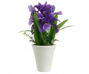 3885475.0194 ИСКУССТВЕННЫЙ ЦВЕТОК В КАШПО TO4ROOMS