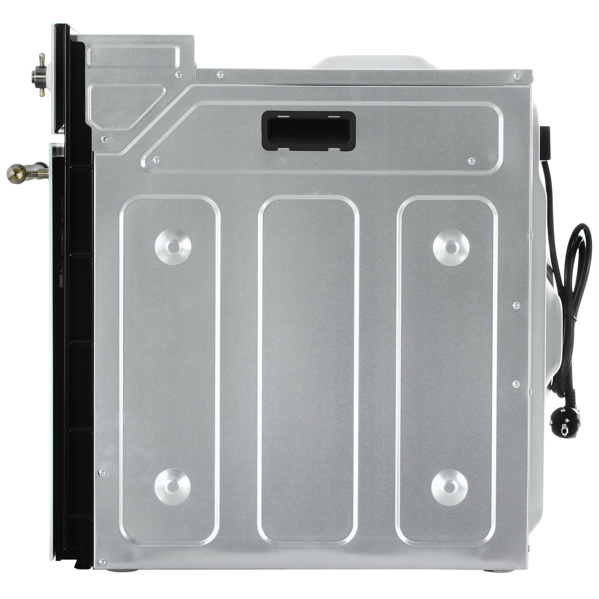 9079290 Электрический духовой шкаф HIBERG VM 6260 RY бежевый STDN-0139541 - Вид №2