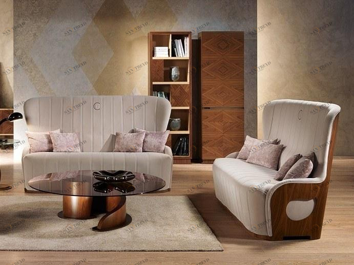 Carpanelli 2-х местный кожаный диван Original lifestyle Di38