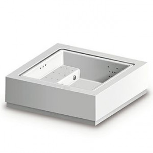 9S4TWGREO-RM Отдельно стоящая ванна Kos by Zucchetti Quadrat Pool