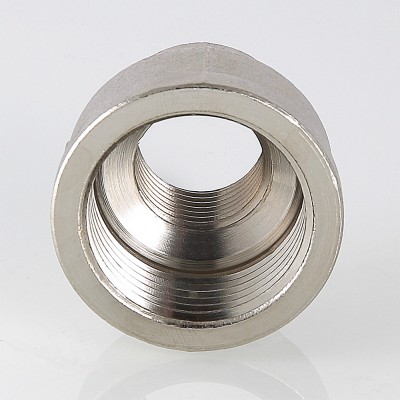 VTr.240.N.0605 Фитинг резьбовой – муфта переходная Valtec 1" х 3/4"  - Вид №11