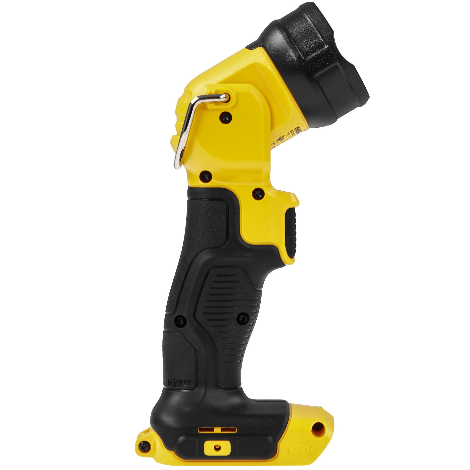 Фонарь DeWalt DCL 040 XR FLEXVOLТ 18/54V , Без ЗУ, Без АКБ 5437925 STDN-0066307 - Вид №3