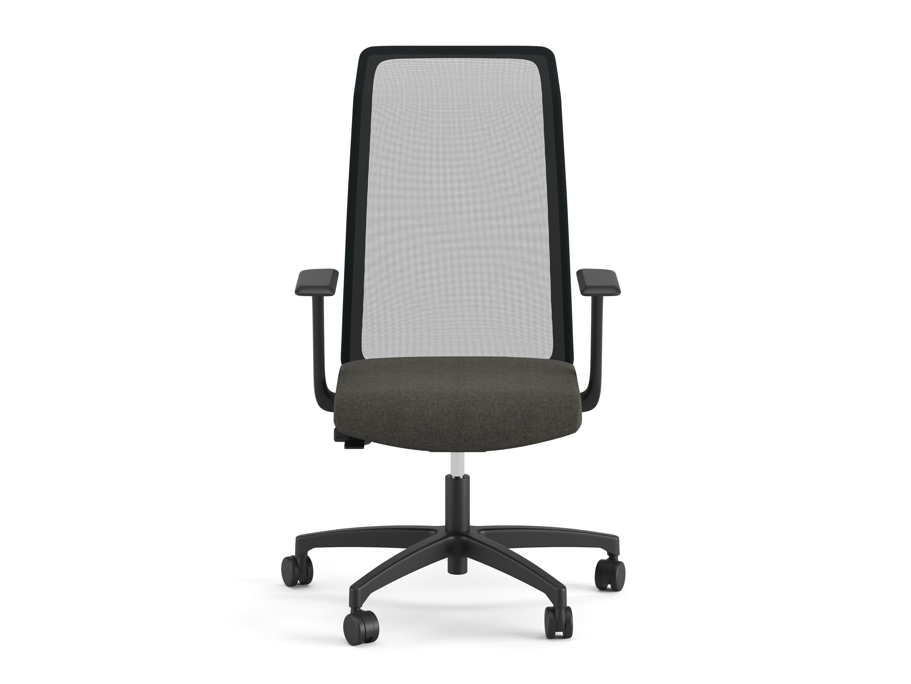 Ткань поворотный операционный офисный стул с колесами Ersa Nora ARCH-00085209 - Вид №1