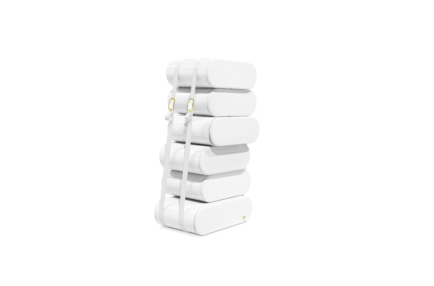 CIST623 Комоды детские Облако 6 ящиков Circu  - Вид №1