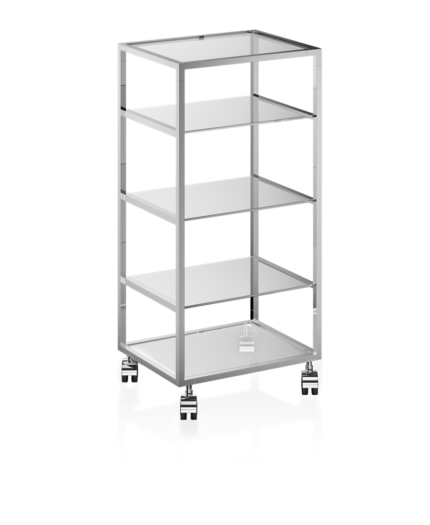 0702401 Тележка RW 2 DECOR WALTHER 