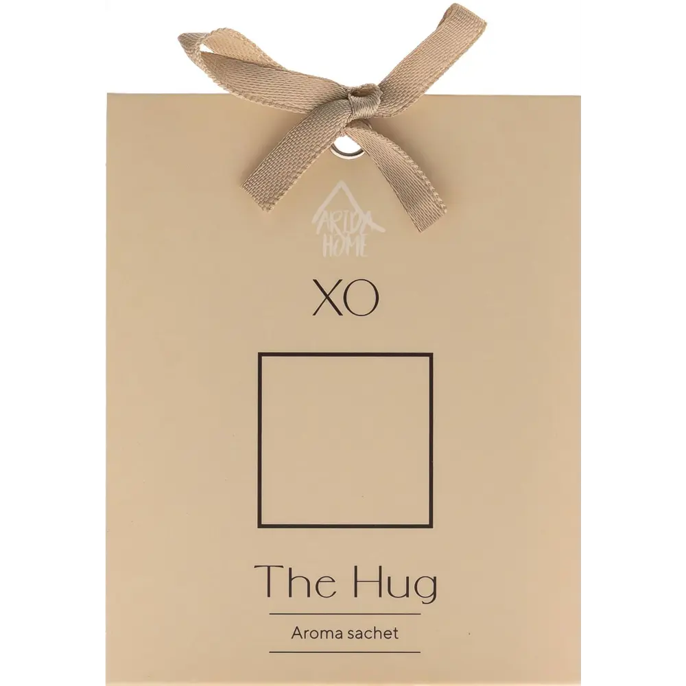 Ароматическое саше ARIDA HOME The Hug с цитрусовым ароматом 89388912 STLM-1575651