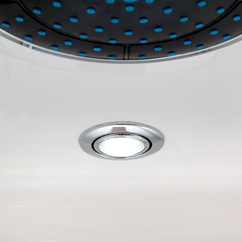 D10S LED Душевая кабина DETO Серия D ЕМ4510 с электрикой (эл.) - Вид №37