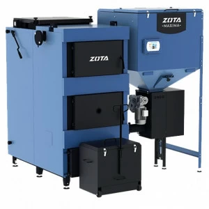 Угольный котел Zota Maxima 150