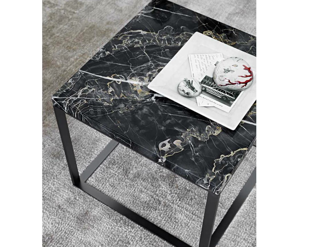 Квадратный журнальный столик Maxalto Lithos ARCH-00074771 - Вид №1