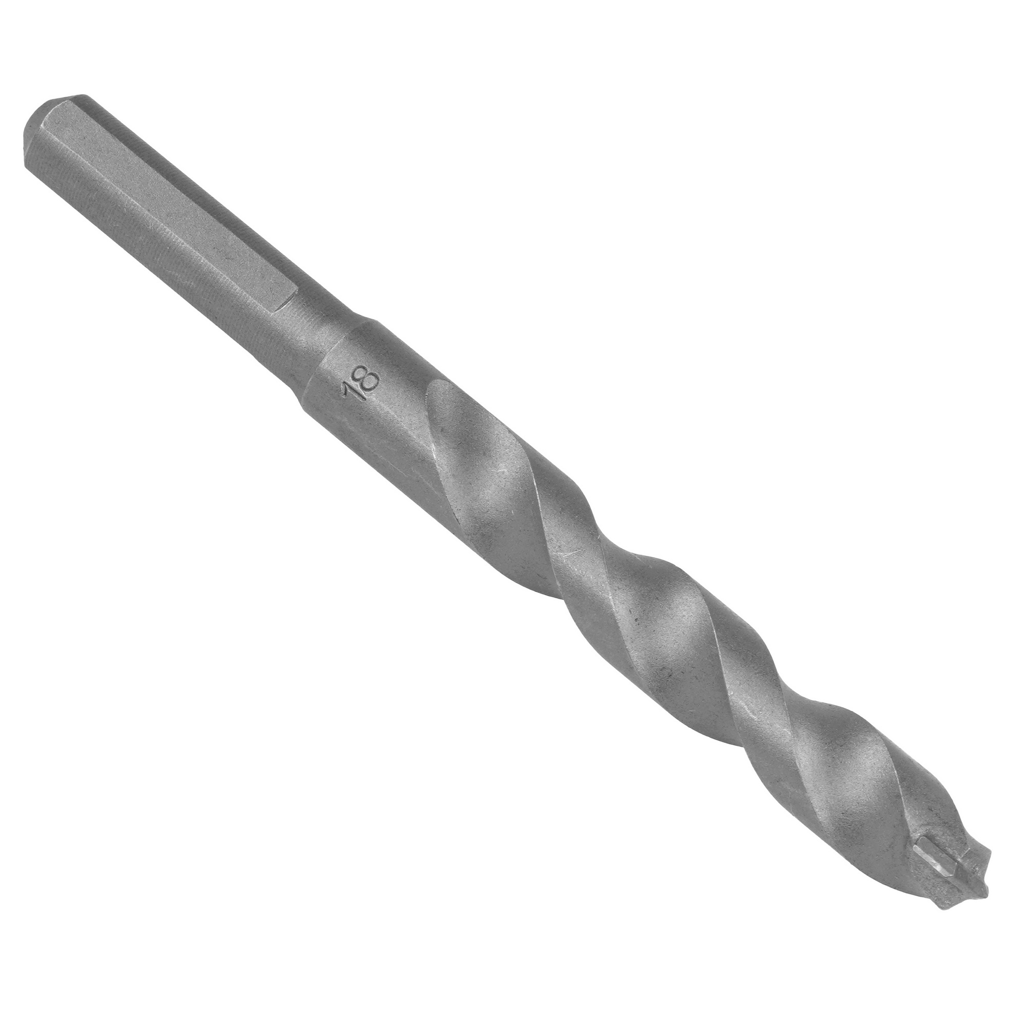Сверло спиральное Milwaukee DIN 8039 18x160 5476804 STDN-0148353 - Вид №1