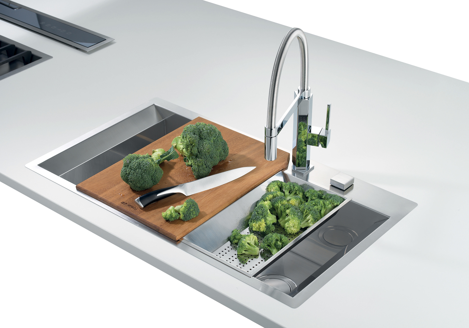 1403100 Мойка GK 1403 100 Fosterspa  - Вид №2