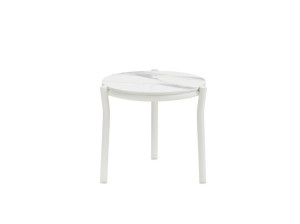 Круглый садовый столик