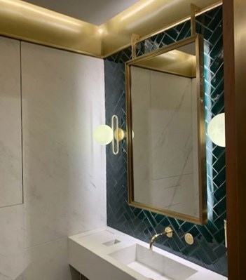 HV1EN Свободные руки vola  - Вид №1