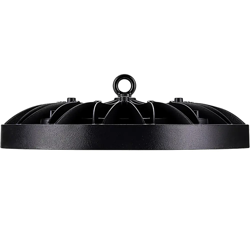 Светильник ЖКХ светодиодный Wolta UFO-150W/01 150 Вт IP65, подвесной, круг, цвет чёрный 82757916 STLM-2172892  - Вид №5