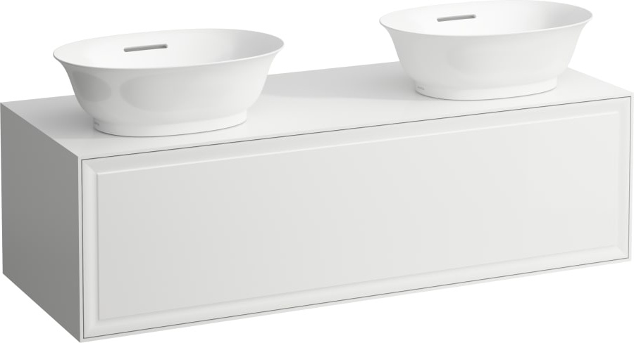 H8128514001091 Раковина-чаша, с переливом, овальная LAUFEN PRO - Вид №35