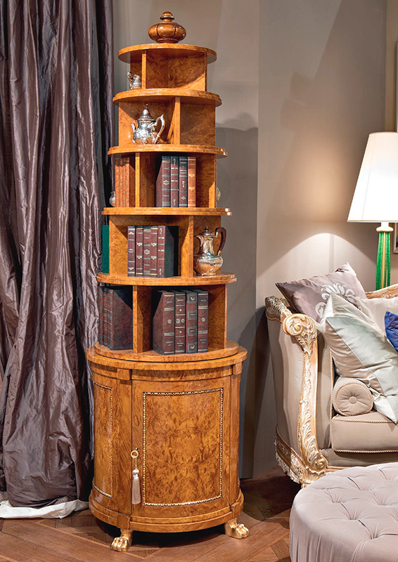 Книжный шкаф  MEDEA 290 Prestige