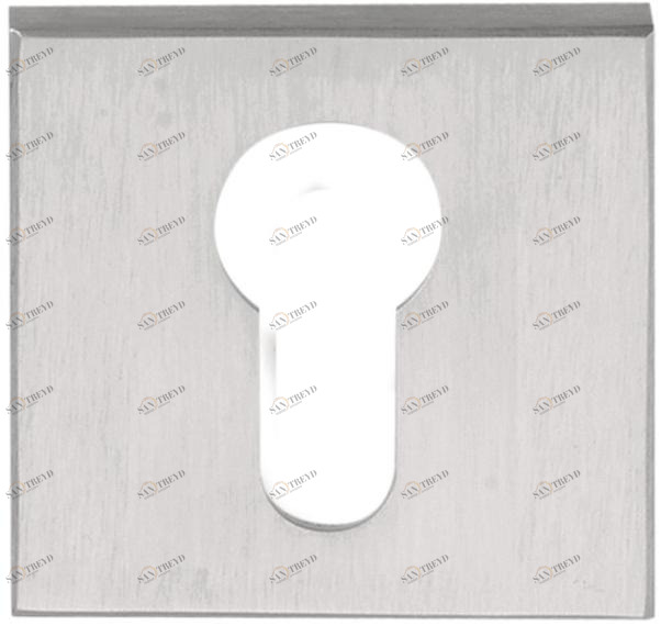 Formani Квадратное сопло из матовой стали Square Lsqby50-lsqbn50