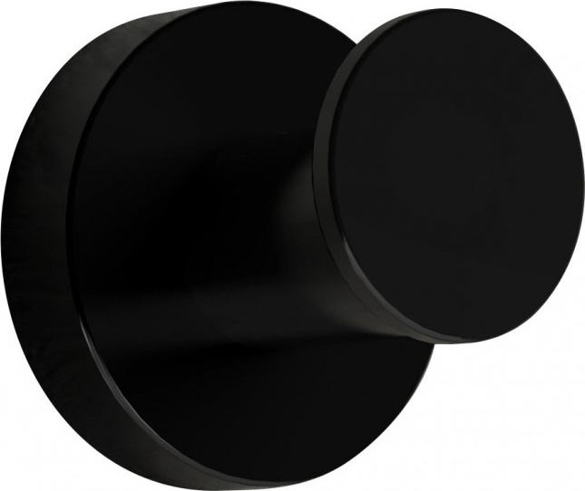 W4917NM W4917 NM Крючок (чёрный) COLOMBO PLUS Colombo Design